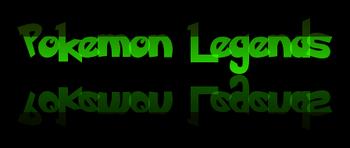 Pokemon Legends Logo 1