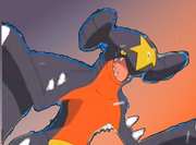 Garchomp of Team Strike