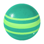 Bulbasaur candy