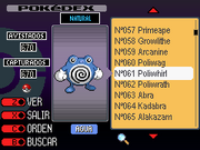 61. Poliwhirl 1