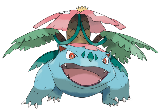 File:Mega Venusaur.png