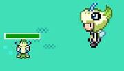 Celebi Hoodie Avatar