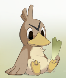 Farfetchd banner