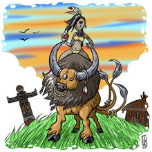 Tauros banner