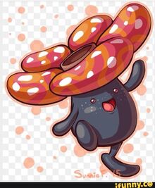 Vileplume banner