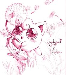 Jigglypuff banner