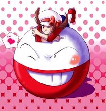 Electrode banner