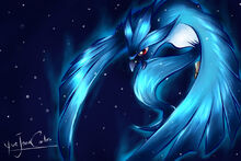 Articuno banner