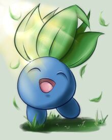 Oddish banner