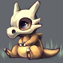Cubone banner