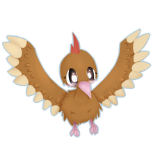 Fearow banner