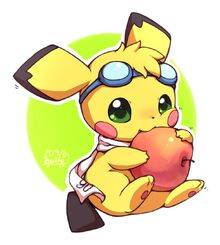 Pichu banner