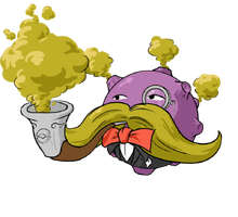 Koffing banner