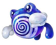 Poliwhirl banner
