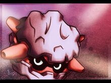 Forretress banner