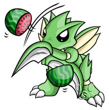 Scyther banner
