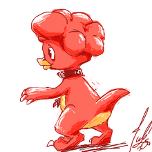 Magby banner