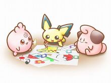 Cleffa banner