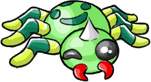 Spinarak banner
