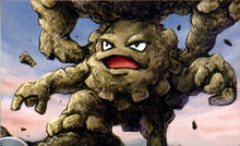 Graveler banner