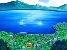 Majolica Town