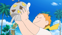 Sophocles and Togedemaru