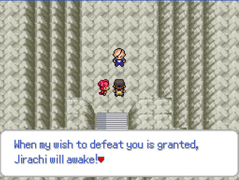 Jirachi