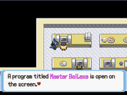 Base master ball
