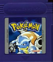 Pokemon Dark Blue