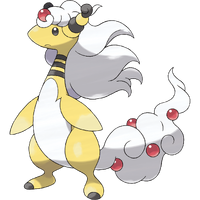 181Ampharos-Mega