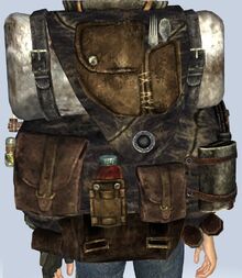 Draka's Backpack