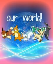 Our world!