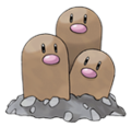 Dugtrio