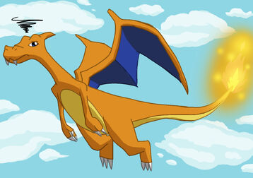 Chris the Charizard