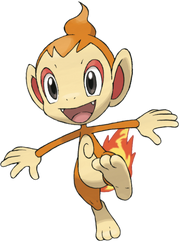 Chimchar 2