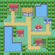Petalburg City E