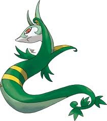 InfernapeSerperior