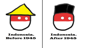 Indonesiaball appearance change