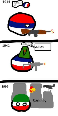 Nato Bombing