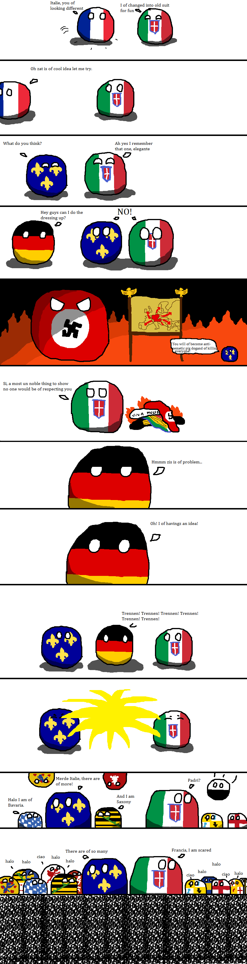 Any other Polandball nerds out there? - Warzone - Better than Hasbro's ...