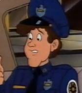 Mahoney animated