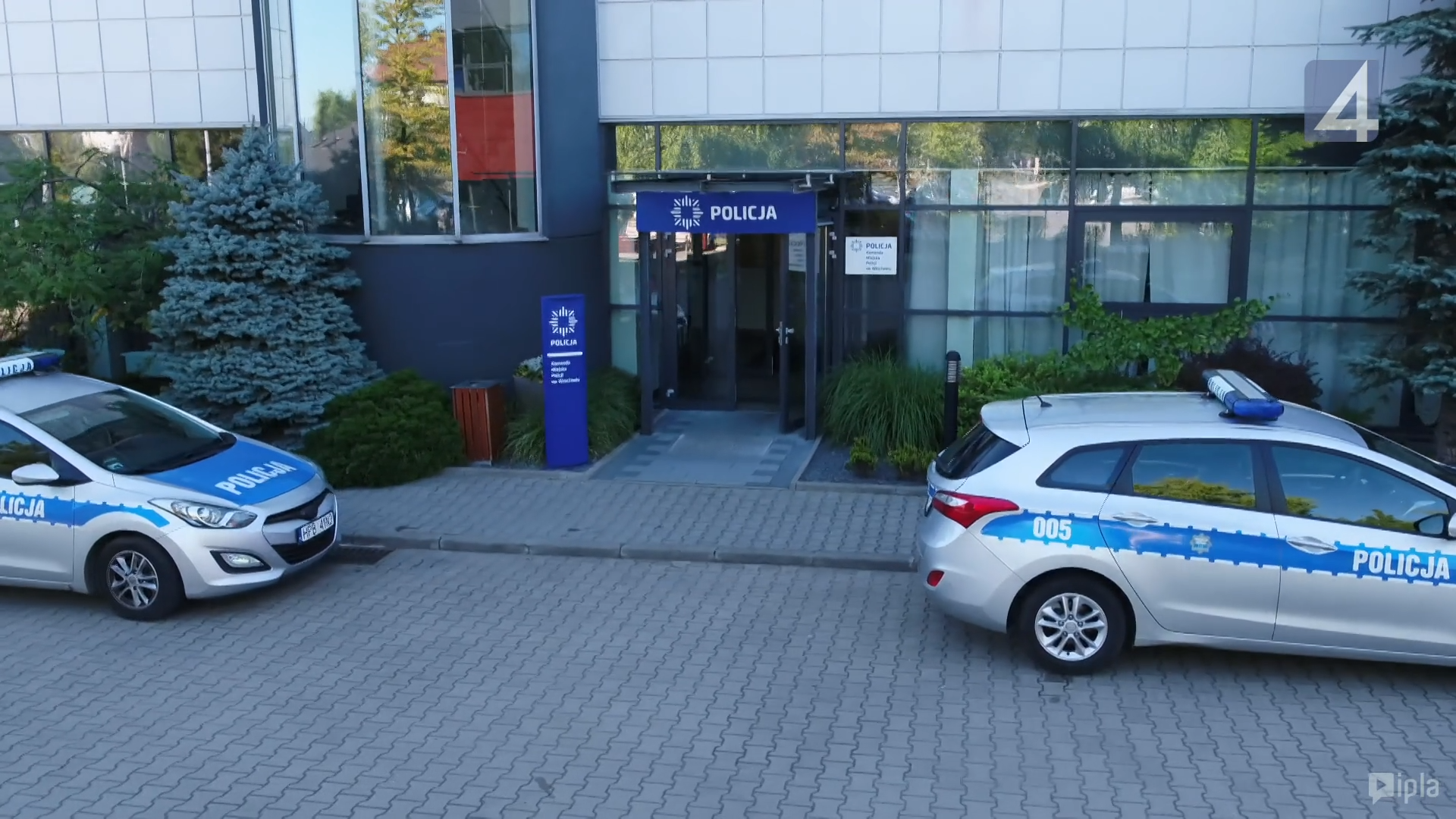 Komenda Miejska Policji W Krośnie Komenda Miejska Policji we Wrocławiu | Policjantki i policjanci Wikia