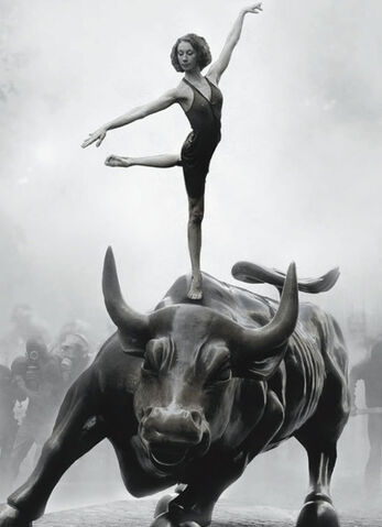 File:Sign- bull statue 01.jpg