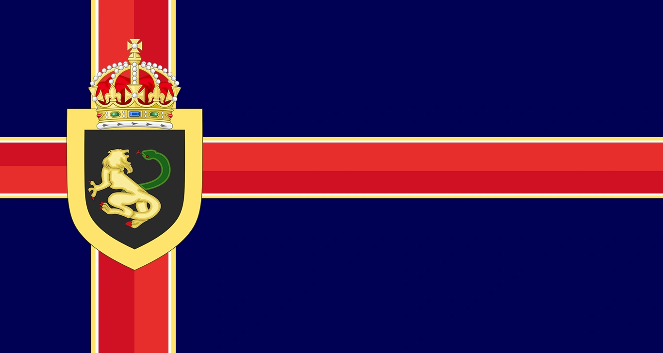 Holy britannian empire flag song