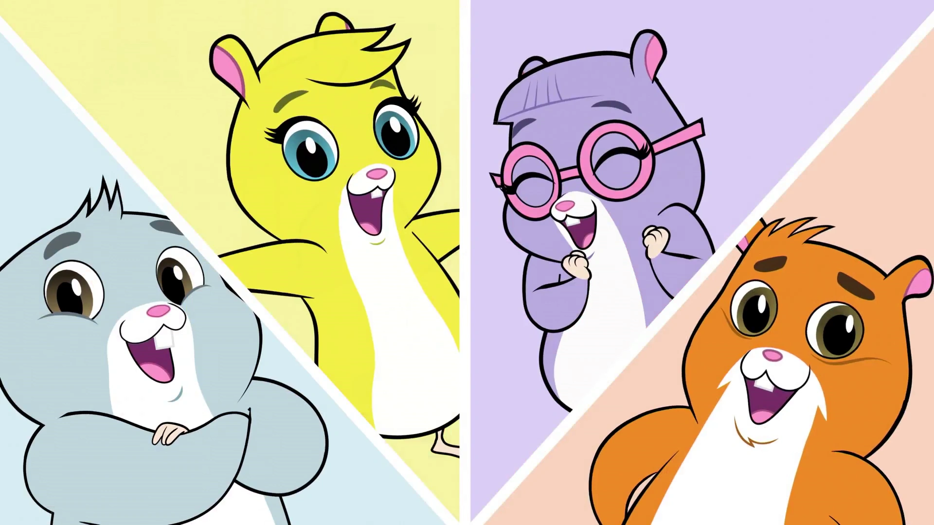 Image - Zhus group photo S1 Opening.png | The ZhuZhus Wiki | FANDOM ...