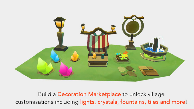 PolyCraft - Splash Marketplace