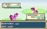 Hoof Slam