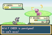 Paralyzed