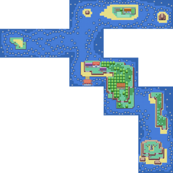 Griffish Isles