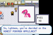 What the Applejack?